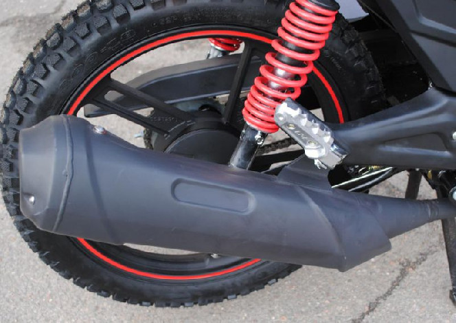 SkyMoto BIRD Х6 150