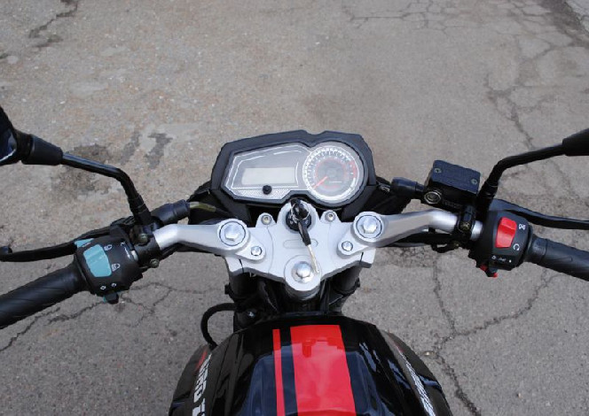 SkyMoto BIRD Х6 150