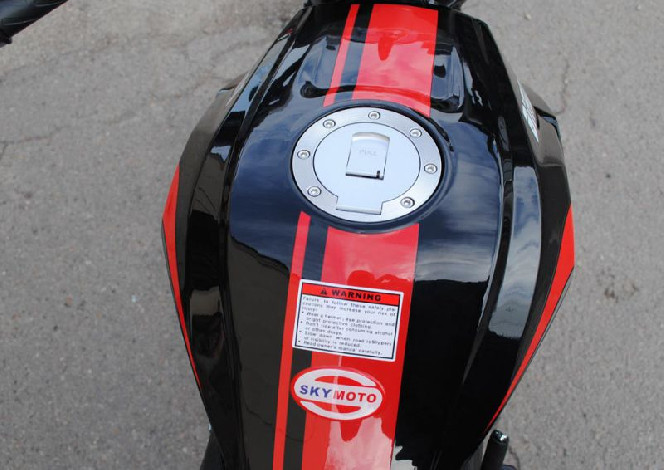 SkyMoto BIRD Х6 150