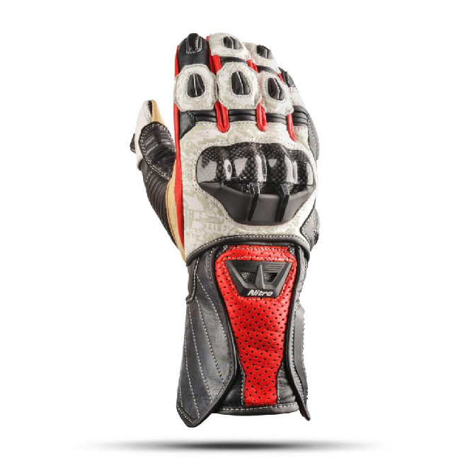 Nitro NG-102 Black/Red/White
