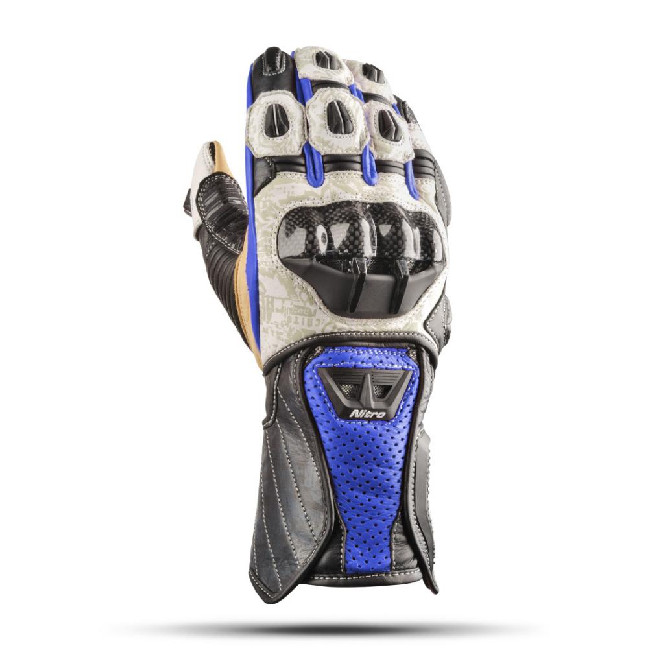 Nitro NG-102 Black/Blue/White