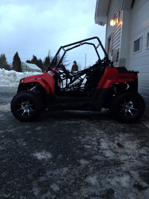 Ranger RZR 170 MAXI LONG