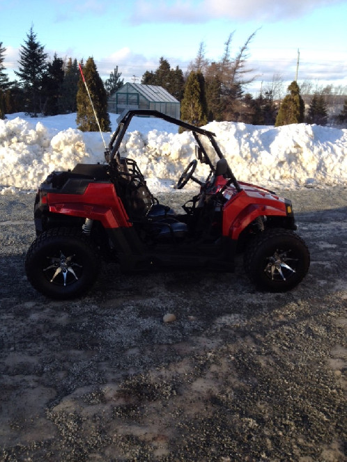 Ranger RZR 170 MAXI LONG
