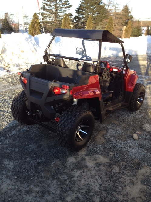 Ranger RZR 170 MAXI LONG