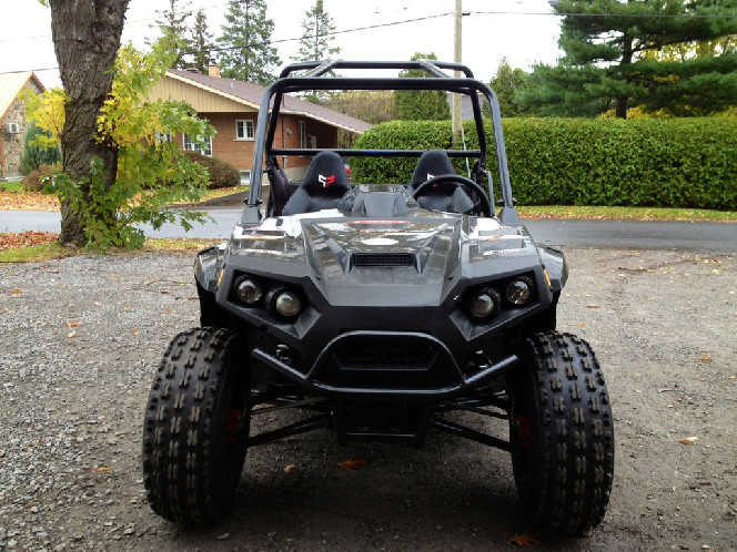 Ranger RZR 170 MAXI LONG