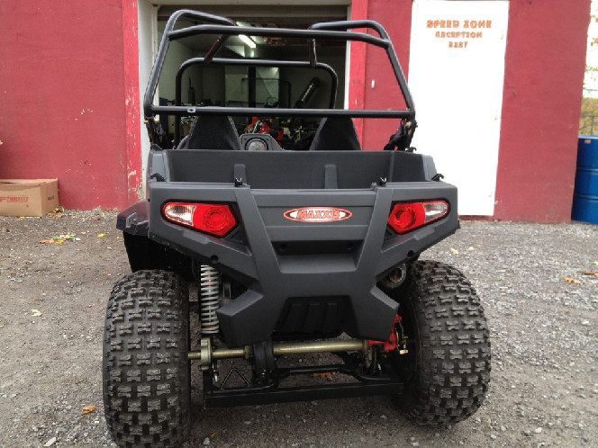 Ranger RZR 170 MAXI LONG