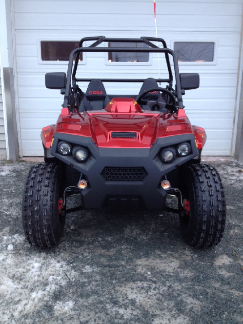 Ranger RZR 170 MAXI LONG