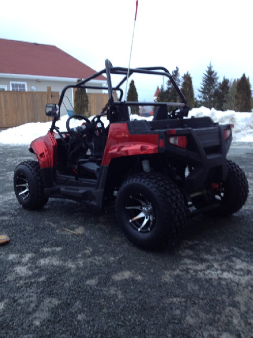 Ranger RZR 170 MAXI LONG