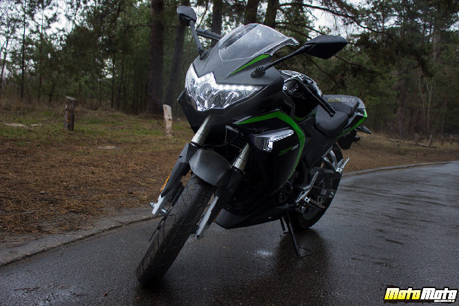Loncin GP250 LX250GS-2 - черный