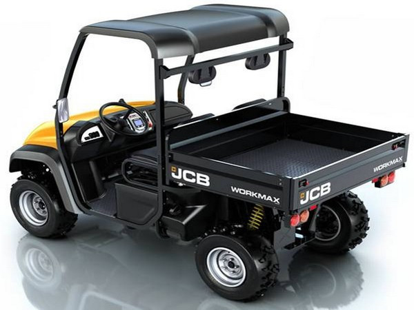 JCB WORKMAX 800D - дизельный