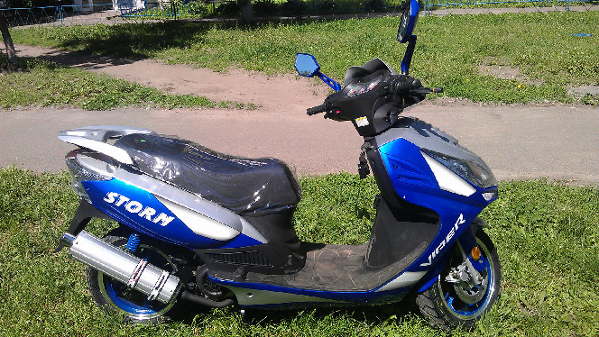 Viper STORM 150