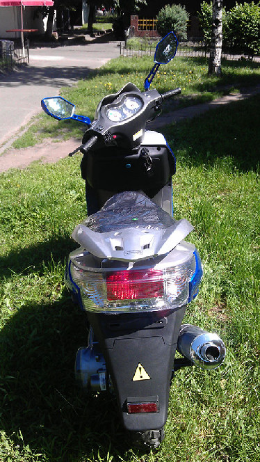 Viper STORM 150