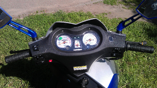 Viper STORM 150