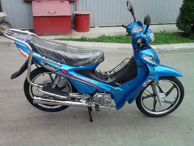 KV Active 110