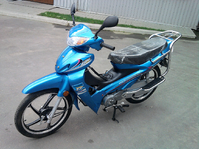 KV Active 110
