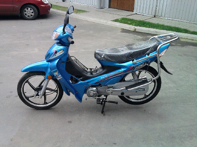 KV Active 110