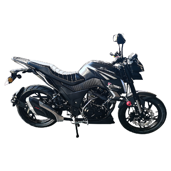 Мотоцикл SPARK SP250R-33 (2026)