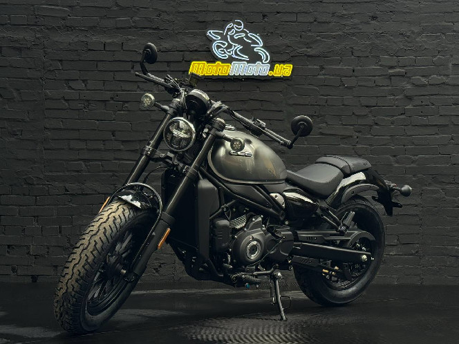 Мотоцикл CFMOTO 450CL-C