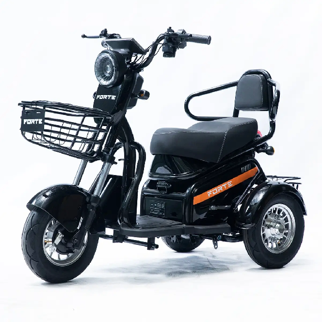 Електротрицикл FORTE S1-P600