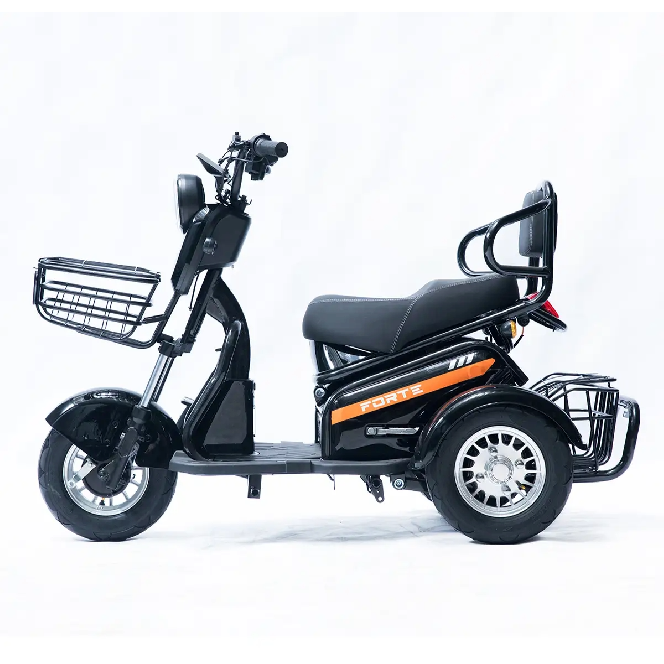 Електротрицикл FORTE S1-P600