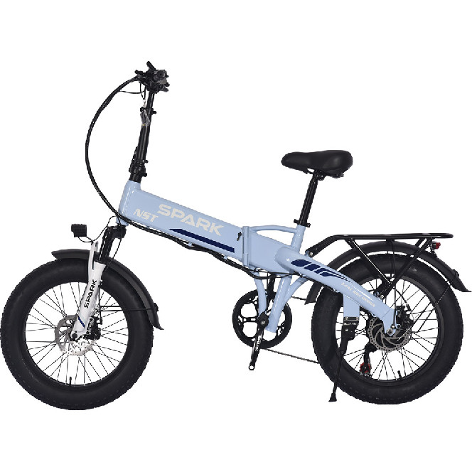 Электровелосипед SPARK NST 48V/500W/17,5Ah Li-ion 20