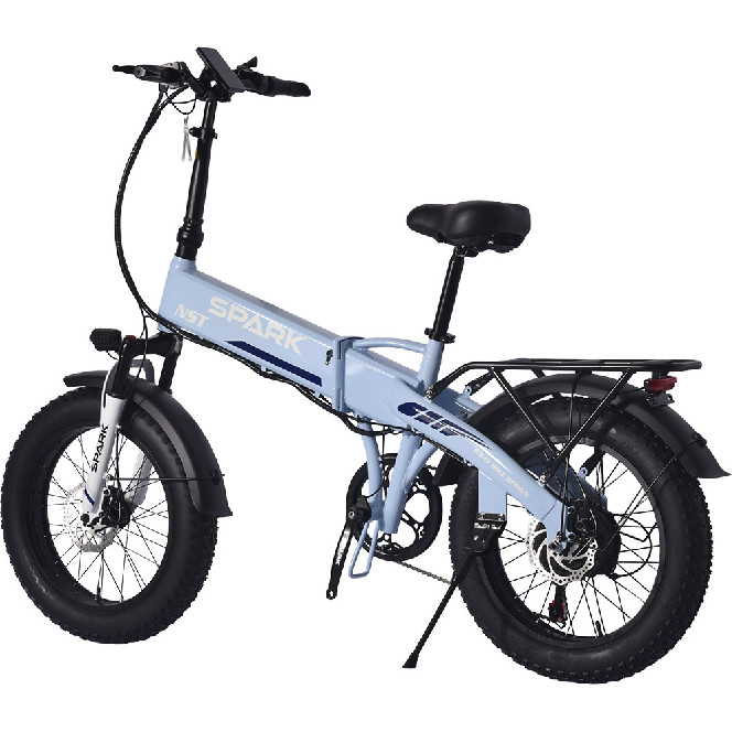 Электровелосипед SPARK NST 48V/500W/17,5Ah Li-ion 20
