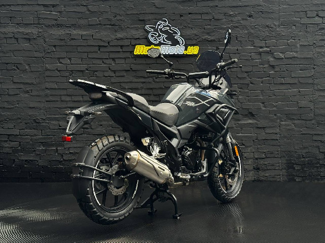 Мотоцикл SPARK SP300T-10