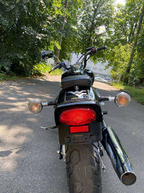 Yamaha DragStar 650 2009 год