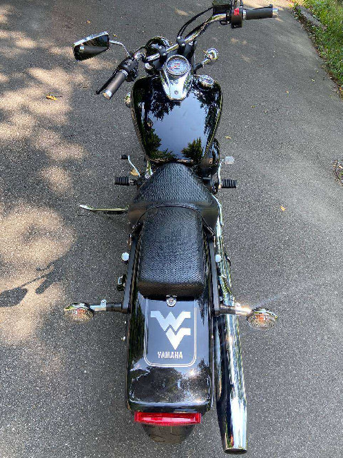 Yamaha DragStar 650 2009 рік