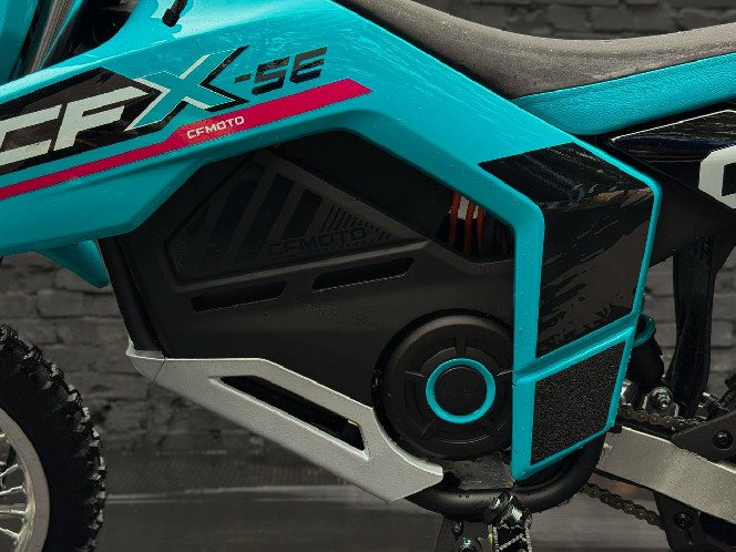 Электропитбайк CFMOTO CFX-5E NEW