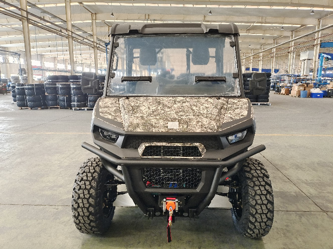 Баггі HISUN Freelander 550