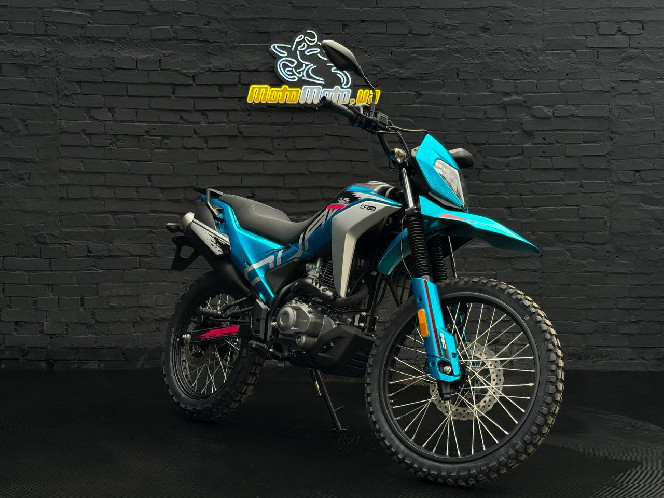 Мотоцикл CFMOTO 230 LITE DUAL