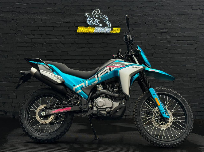 Мотоцикл CFMOTO 230 LITE DUAL