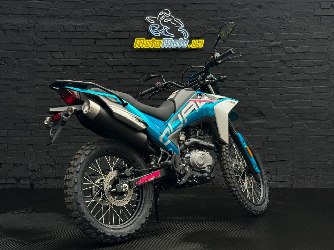Мотоцикл CFMOTO 230 LITE DUAL