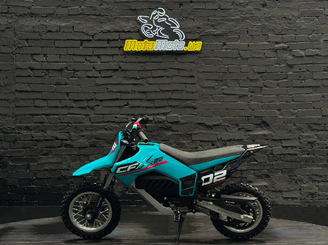 Электропитбайк CFMOTO CFX-2E NEW