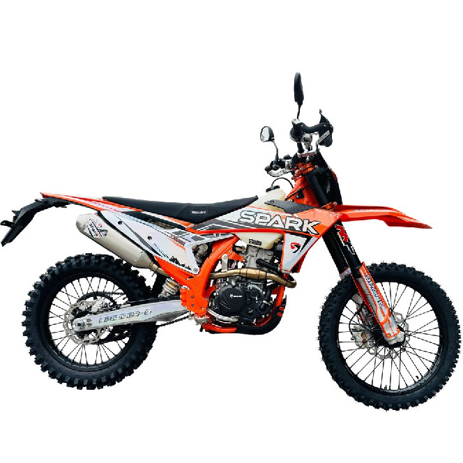 Мотоцикл SPARK SP300CR-9