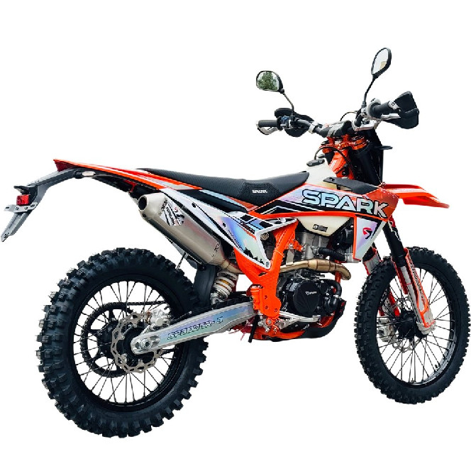 Мотоцикл SPARK SP300CR-9