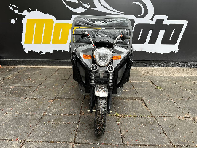 ЕЛЕКТРОТРИЦИКЛ ВАНТАЖНИЙ FADA ВІЛ, 1000W