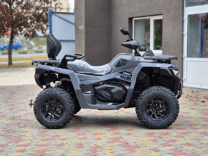 Квадроцикл Linhai VALOR 550 EFI EPS