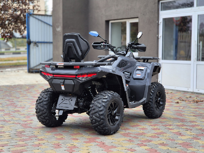 Квадроцикл Linhai VALOR 550 EFI EPS