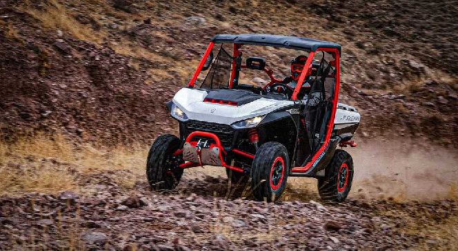 Баггі SEGWAY FUGLEMAN UTV 1000 U2