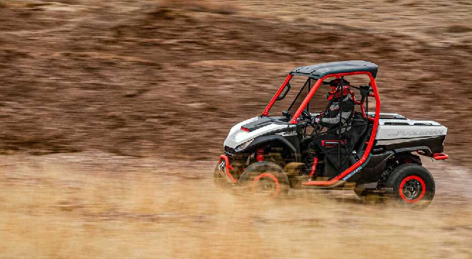 Баггі SEGWAY FUGLEMAN UTV 1000 U2