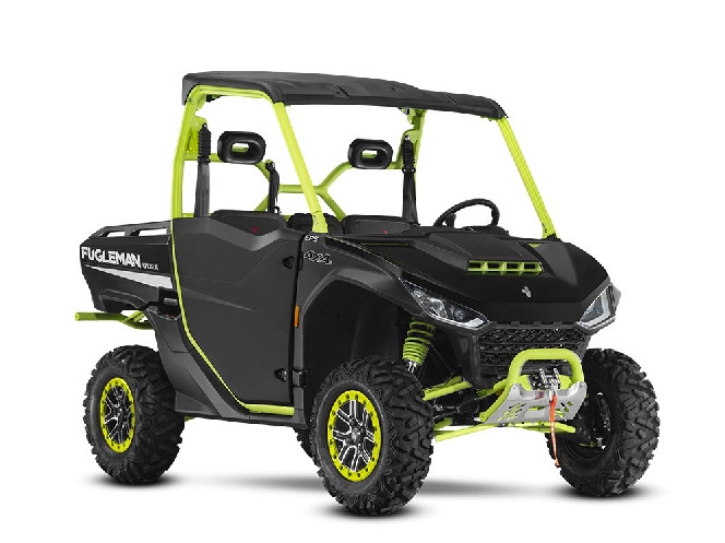 Баггі SEGWAY FUGLEMAN UTV 1000 U2