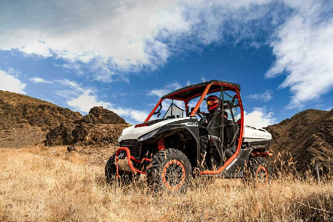 Баггі SEGWAY FUGLEMAN UTV 1000 U2
