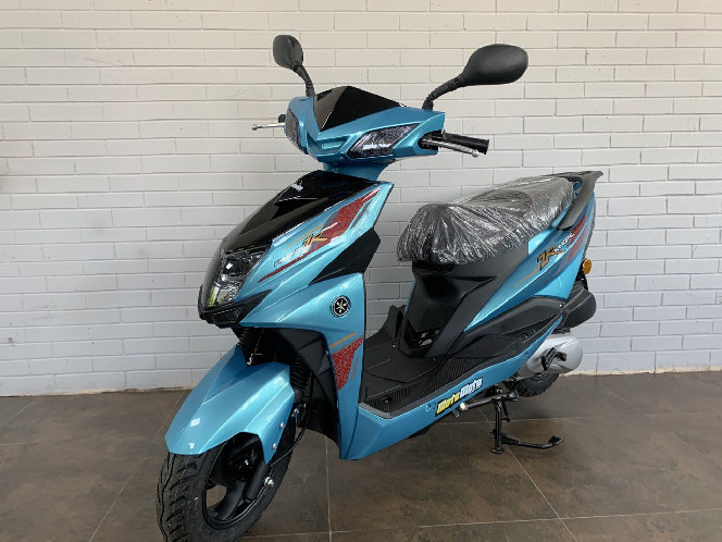 Скутер KV HT125 T-32C