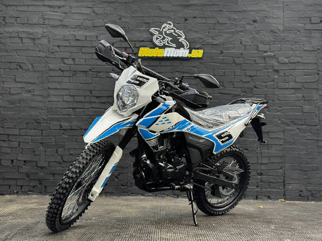 Мотоцикл LONCIN LX 200 GY-8 SX1