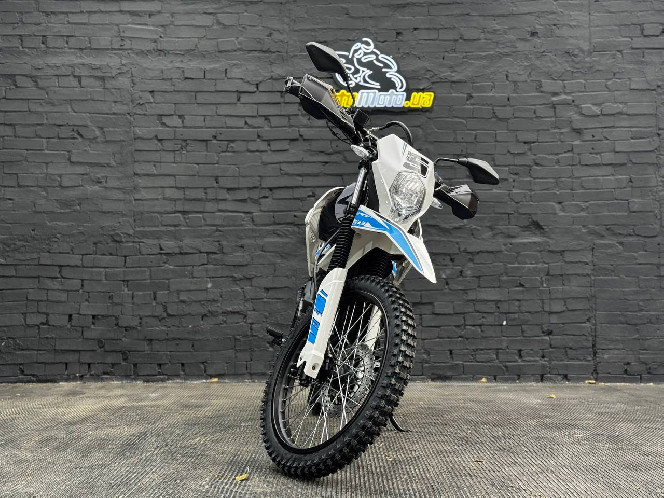 Мотоцикл LONCIN LX 200 GY-8 SX1