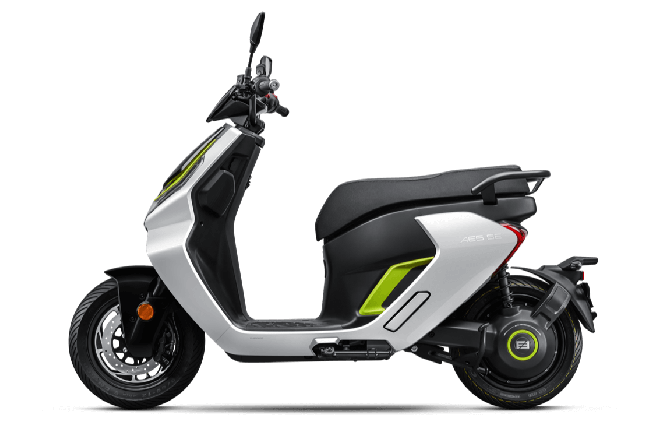 Електроскутер ZEEHO AE6+ (2 batteries)