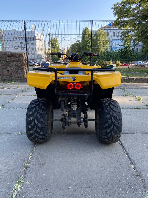 Квадроцикл BRP 200 Rally