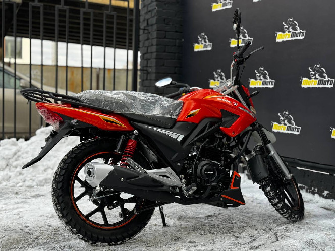 Мотоцикл SPARK SP200R-26